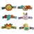 PULSERA SONAJERO ANIMALES