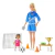 BARBIE ENTRENADORA DE FUTBOL - comprar online