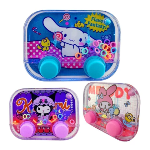 JUEGO DE AGUA SANRIO