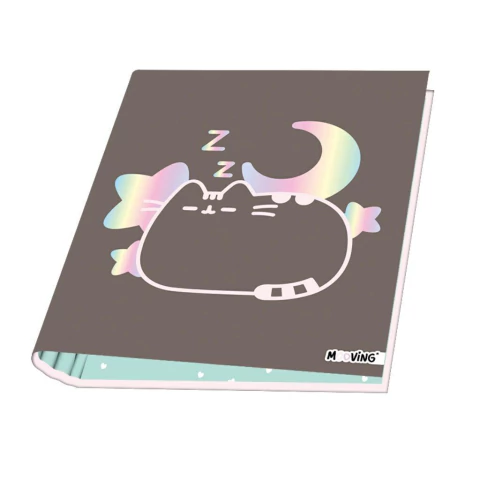 CARPETA MOOVING A4 PUSHEEN - comprar online