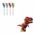 BURBUJERO JURASSIC DINO