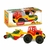 TRACTOR CON ARADO DURAVIT