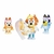 BLUEY x4 NOS VAMOS DE BODA - comprar online