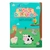 CARTAS DIDÁCTICAS ANIMALES DEL MUNDO