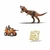 DINOPARK HUNTERS FUERZA TERRESTRE CON ACCESORIOS en internet