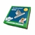 CLIP APRIETA PAPEL SIFAP DE METAL NIQUELADO NRO.75 (7,4 CM) (UNIDAD) - comprar online