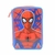 CANOPLA CRESKO DE 1 PISO PVC SPIDERMAN - comprar online