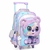MOCHILA CON CARRO CHIMOLA BEAR 18" - comprar online
