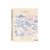 CUADERNO MOOVING 16/21 T. DURA X 80 HJS RAYADO GARDEN en internet