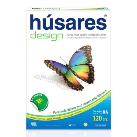HOJA BLANCA A4 120G (UNDIAD) - comprar online