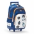 MOCHILA CON CARRO FW UNIVERSE 18" en internet
