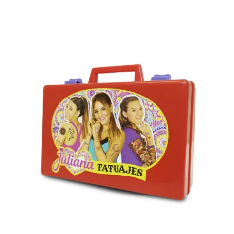 VALIJA JULIANA TATUAJES