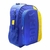 MOCHILA ESPALDA CRESKO BOCA JUNIORS 18"