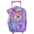 MOCHILA CON CARRO CHIMOLA DOG 17"