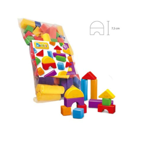 APILABLE 48 PIEZAS BIMBI