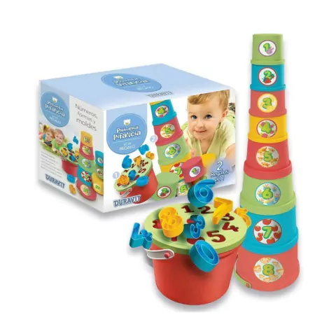 SET PRIMERA INFANCIA 2 EN 1