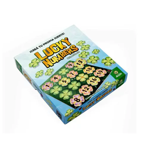 LUCKY NUMBERS