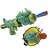 PISTOLA JURASSIC DINO SHOOTER - comprar online