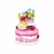 JULIANA TORTA MAGICA CON CARROUSEL