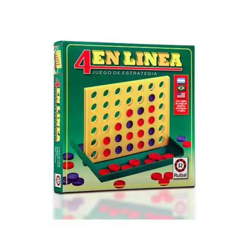4 EN LINEA