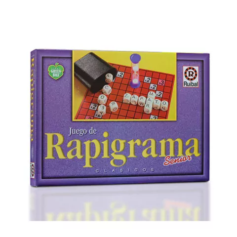RAPIGRAMA GREEN BOX