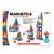MAGNETIK DITOYS 73 PIEZAS