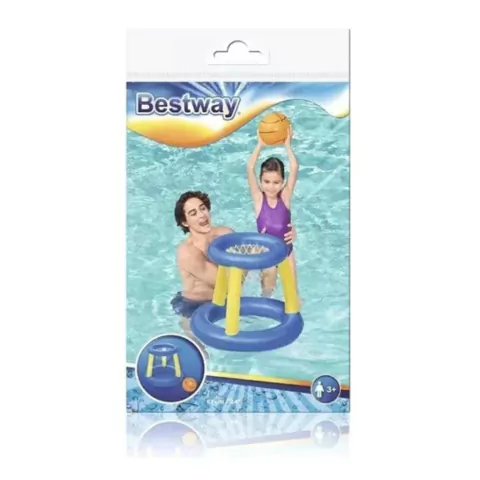 ARO DE BASQUET INFLABLE BESTWAY