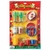 JUEGO DE MERIENDA EN BLISTER