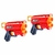 X-SHOT 2x MICRO X16 DARDOS - comprar online