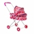 COCHE CUNA METAL