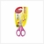TIJERA MAPED ESSENTIAL ZURDOS 13CM ESCOLAR - comprar online