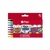 MARCADOR ESCOLAR FILGO CON GLITTER X8 - comprar online