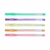ROLLER BALL TRAMA GEL PASTEL X 5 COLORES - comprar online