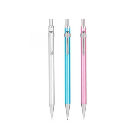 PORTAMINAS DELI METAL 0,5 MM. - comprar online