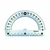 TRANSPORTADOR MAPED X 12 CM X 180 - comprar online