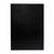 CARPETA FIBRA NEGRA 3 SOLAPAS 50 X 70 CM. C/ELASTICO - comprar online
