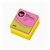 NOTAS ADHESIVAS PIZZINI 75 X75 MM TACO FLUO - comprar online