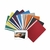 CARPETA TAPA CRISTAL A4 V/COLORES (UNIDAD) en internet