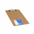 PLACA PORTABLOCK OLAMI A4 SIMIL MADERA - comprar online