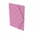 CARPETA 3 SOLAPAS FW MONOCHROME FLOWERS