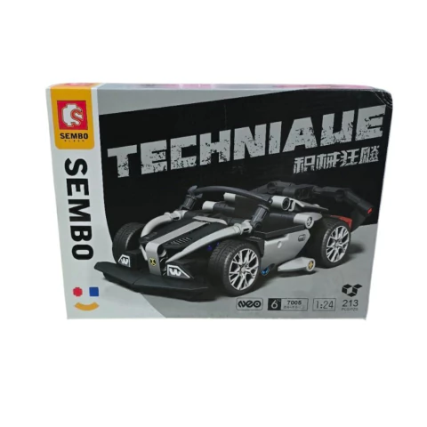 TECHNIAUE - comprar online