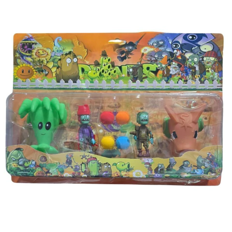 PLANTAS VS ZOMBI X4 - comprar online