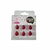 CHINCHES MOOVING PUSH PINS LADY BUG X9 - comprar online