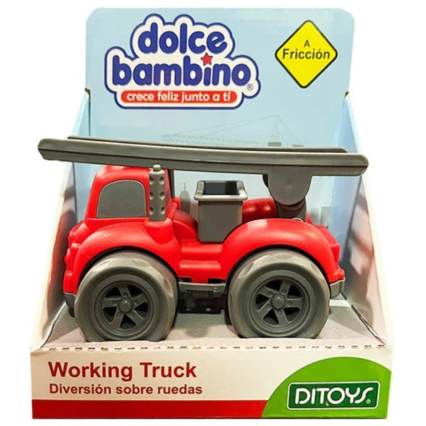 DOLCE BAMBINO WORKING TRUCK
