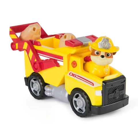 PAW PATROL FIRE RESCUE RUBBLE - comprar online