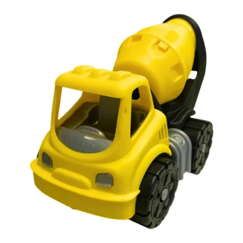 CAMION CEMENTERO MINI DURAVIT - comprar online