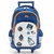 MOCHILA CON CARRO FW UNIVERSE 18" - comprar online