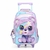 MOCHILA CON CARRO CHIMOLA BEAR 18"