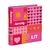CARPETA ESCOLAR N°3 COLORBLOCK LOVELY