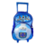 MOCHILA CON CARRO CRESKO SELECCIÓN AFA PELOTA 16"